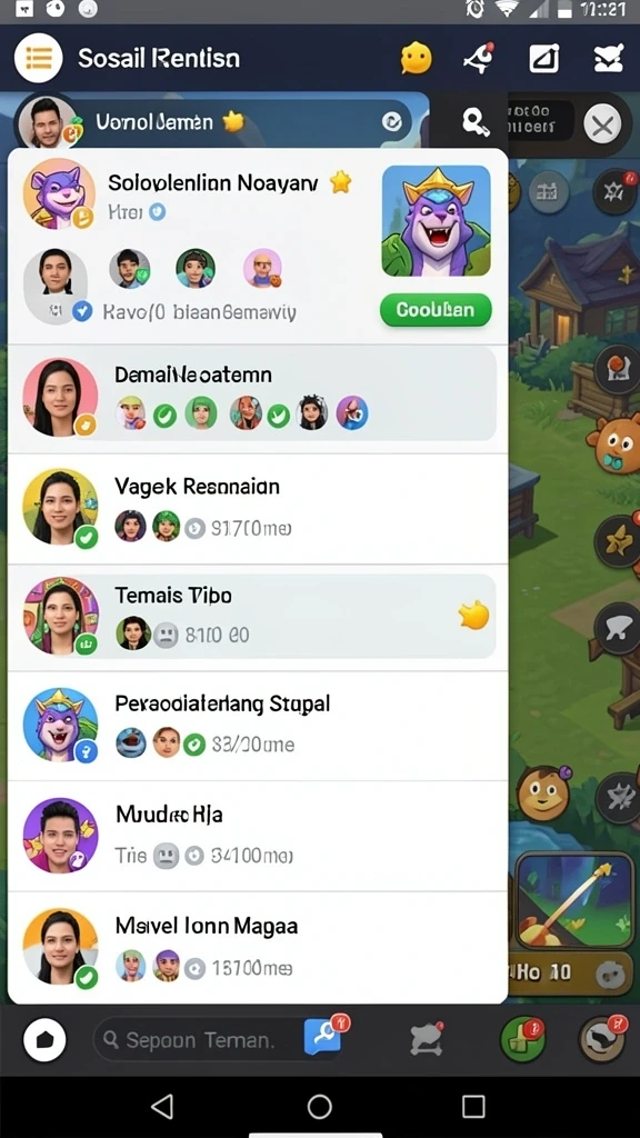 Screenshot 567luck nomor 1