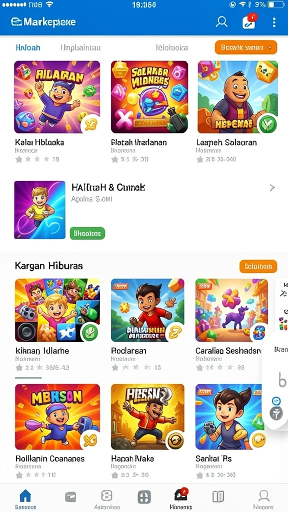 Screenshot kelinci88 nomor 1