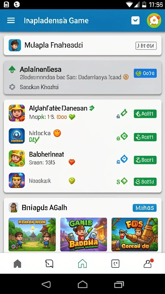 Screenshot merdekawin nomor 3