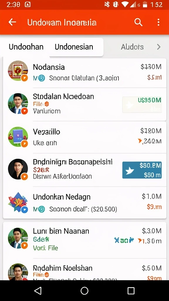 Screenshot pandawin nomor 2