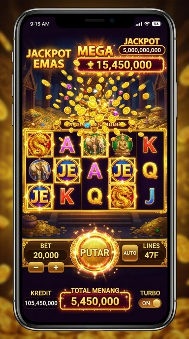 47f — cuplikan layar ringkas
